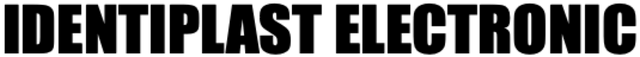 Identiplast Electronic