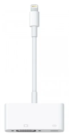 Adaptateur Lightning vers VGA