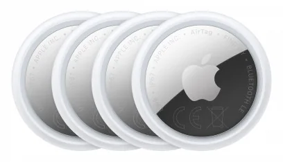 AirTag (2nd generation)  (4 Pack)