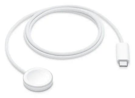 Câble de charge rapide magnétique vers USB‑C pour Apple Watch (1 m)