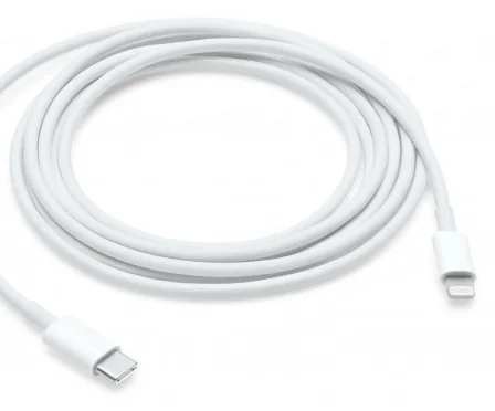 USB-C to Lightning Cable (2 m)