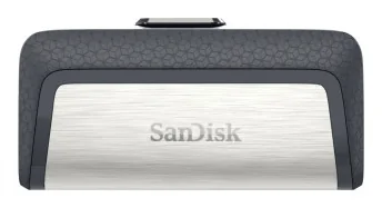 SanDisk Ultra Dual Drive USB Type-C Flash Drive 256GB