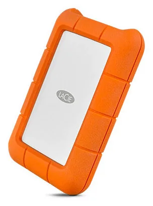 Disque Dur LaCie  1TB - Rugged USB-C Mobile Drive
