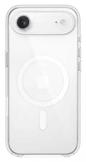 Coque avec MagSafe pour iPhone Air – Givre