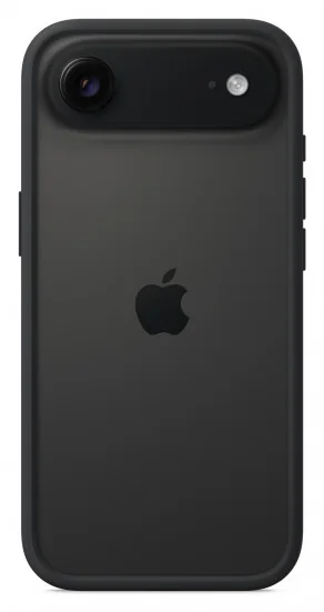 Coque Bumper pour iPhone Air - Noir