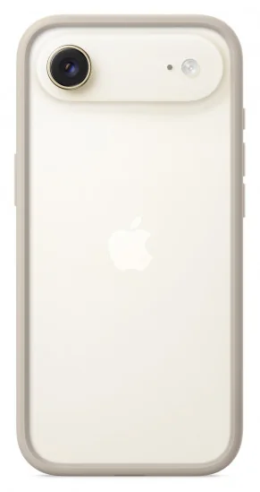 Coque Bumper pour iPhone Air - Sahara