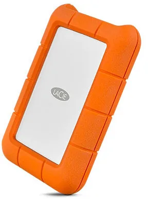 Disque LaCie Rugged 1 To USB-C