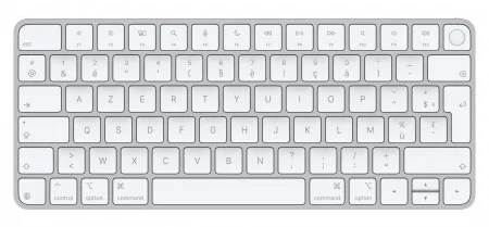 Magic Keyboard avec Touch ID pour les Mac avec puce Apple - Français