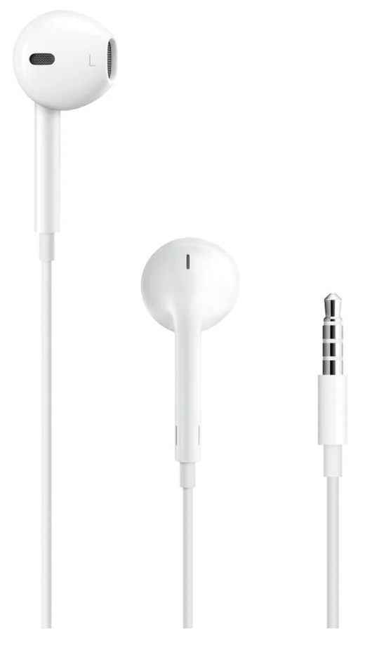 EarPods avec port audio (jack 3,5 mm)