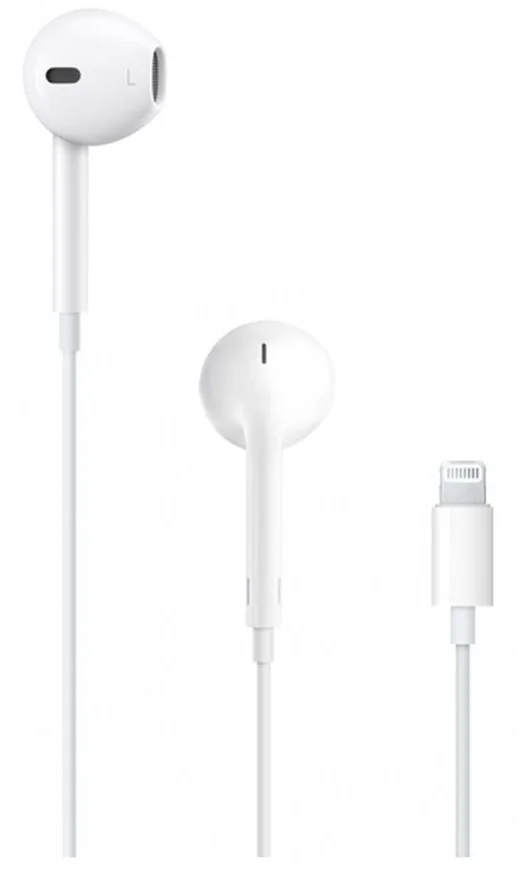 EarPods avec connecteur Lightning
