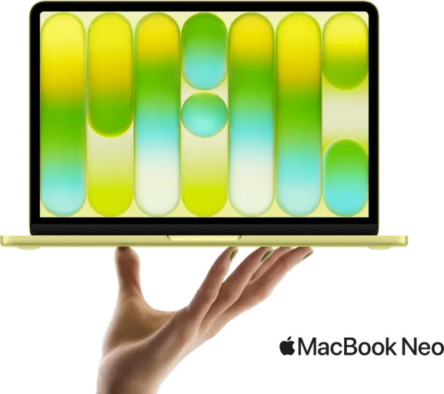 MacBook Neo