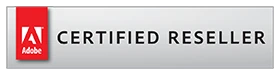 Adobe Certified Reseller