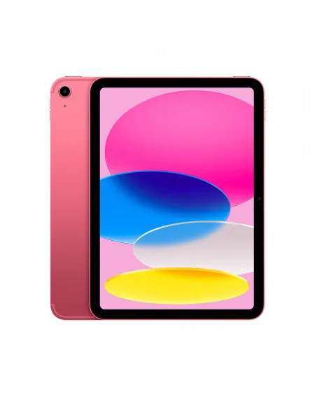 iPad 11 pouces Wi-Fi + Cellular 128 Go - Rose