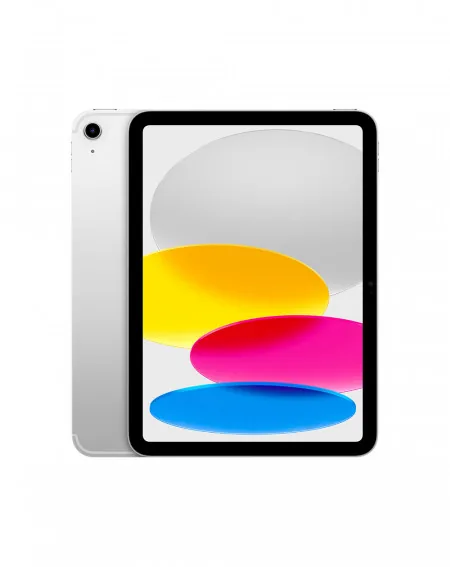 iPad 11 pouces Wi-Fi 256 Go - Argent
