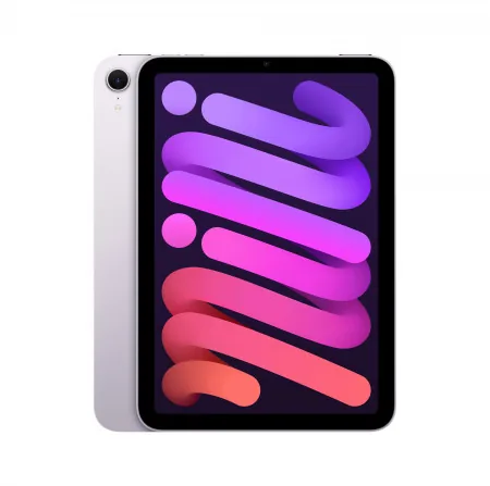 iPad mini , Écran Retina 8,3", Puce A17 Pro , Wi‑Fi 256 Go - Mauve