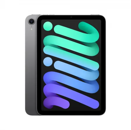 iPad mini , Écran Retina 8,3", Puce A17 Pro , Wi‑Fi 256 Go - Gris sidéral