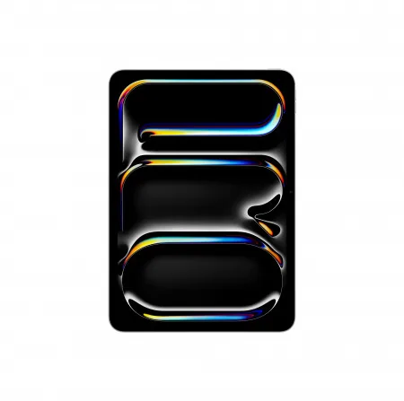 iPad Pro 11" M5 Wi‑Fi 512 Go avec verre standard - Argent