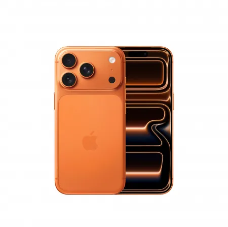 iPhone 17 Pro 256GB Orange cosmique