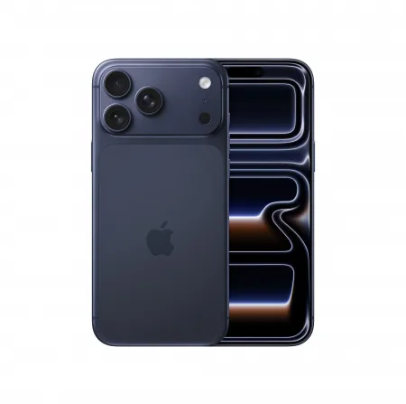 iPhone 17 Pro Max 256GB Bleu intense
