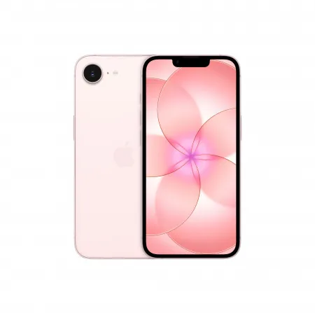 iPhone 17e 512GB Rose pastel