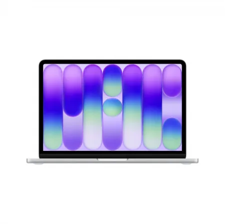 MacBook Neo 13 pouces, A18 Pro, CPU 6 cœurs, GPU 5 cœurs, Neural Engine 16 cœurs, 8 Go de mémoire unifiée, 256 Go de stockage SSD - Argent