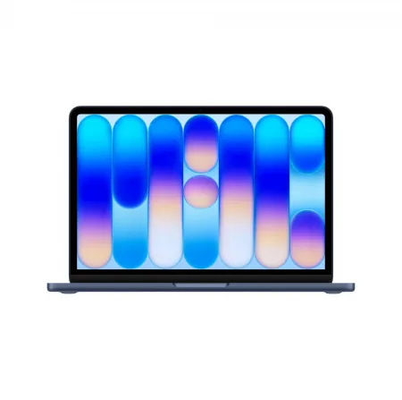 MacBook Neo 13 pouces, A18 Pro, CPU 6 cœurs, GPU 5 cœurs, Neural Engine 16 cœurs, 8 Go de mémoire unifiée, 256 Go de stockage SSD - Indigo