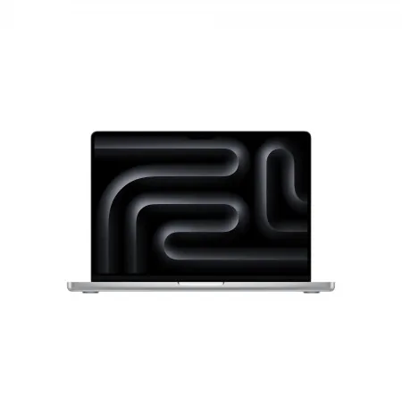MacBook Pro 14 Pouces, Puce Apple M5 avec CPU 10 cœurs, GPU 10 cœurs, 16 Go de mémoire unifiée, SSD de 1 TB - Argent